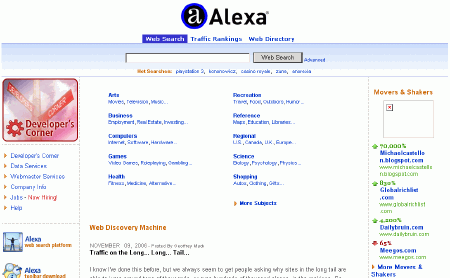 Alexa.com