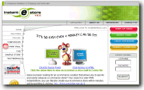 InstanteStore online store builder.
